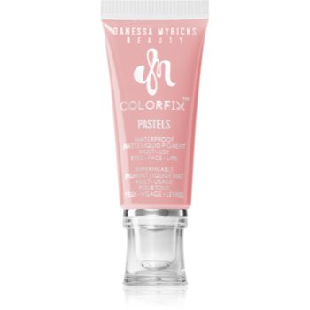 Danessa Myricks Beauty Colorfix Pastels machiaj multifuncțional pentru ochi, buze și față - imagine 2